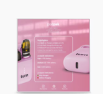 Turn - Podpak - Battery - PINK - Image 3